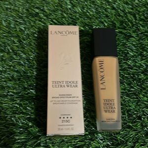 New Lancôme Paris Sunscreen (215C)